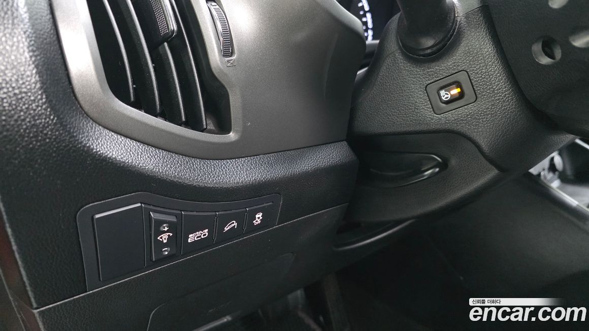 Kia Sportage 2012