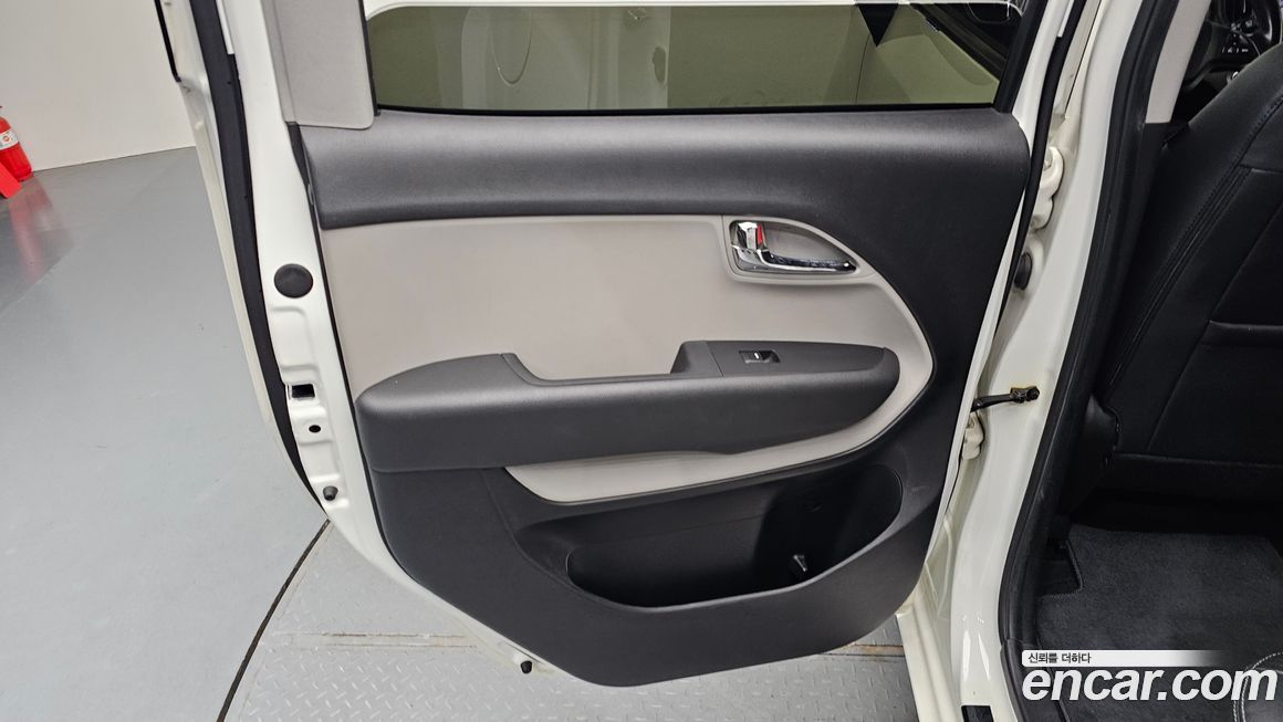 Kia RAY 2014