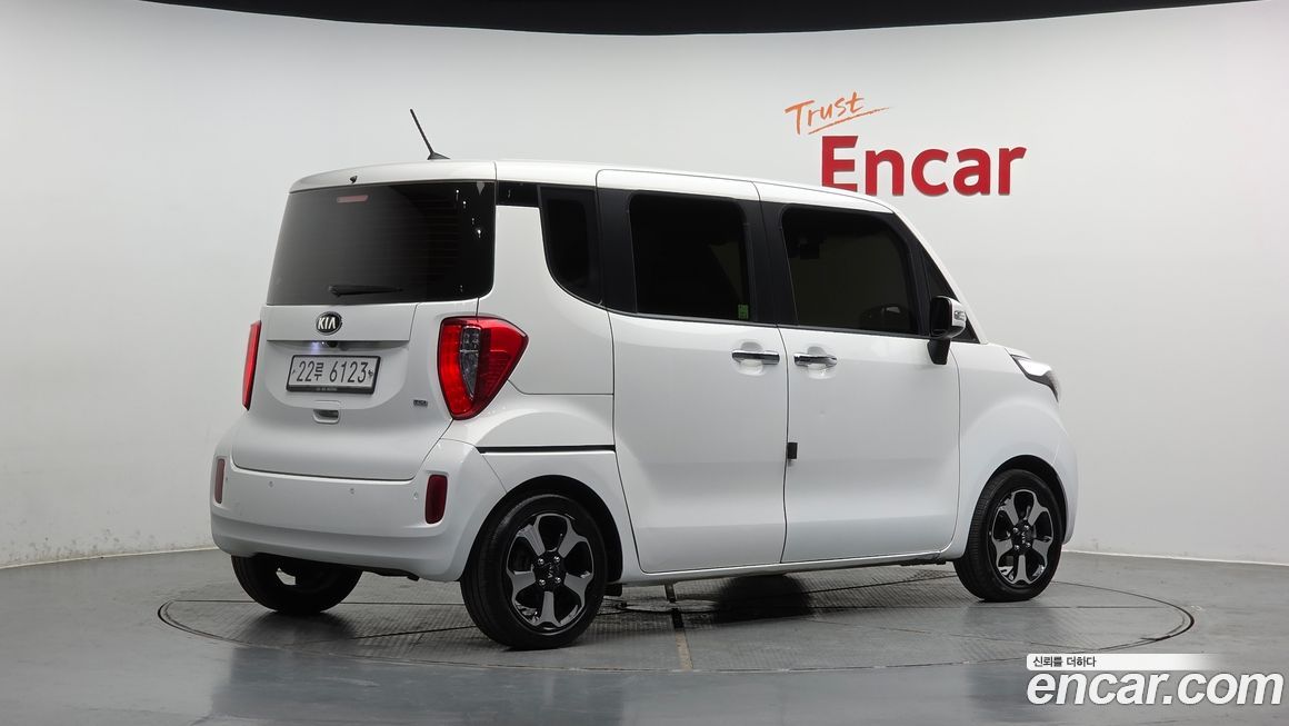 Kia RAY 2014