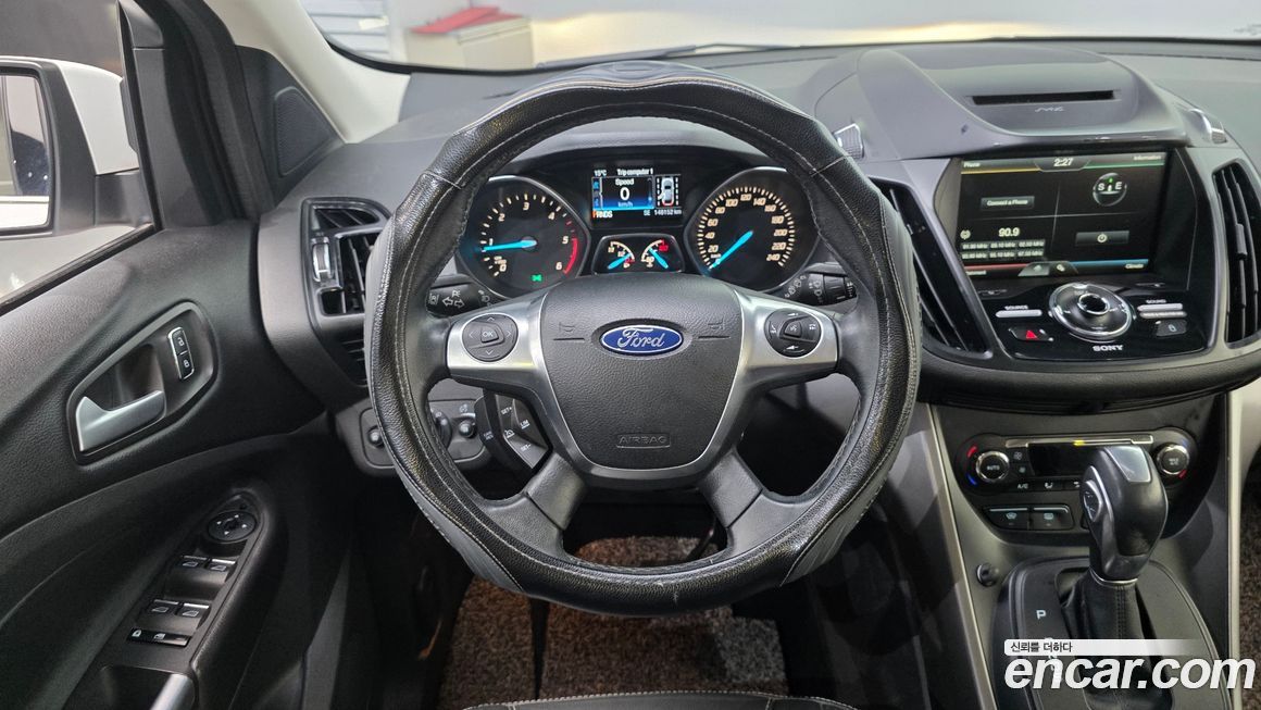 Ford Kuga 2016