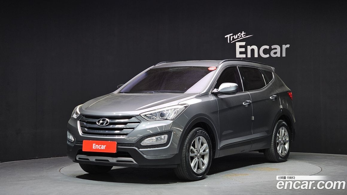 Hyundai Santafe 2013