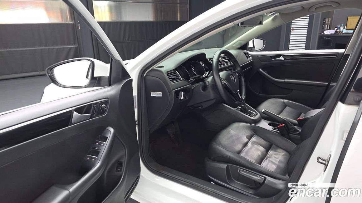 Volkswagen Jetta 2015