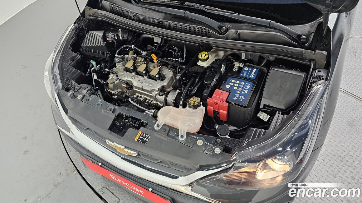 ChevroletGMDaewoo Spark 2019