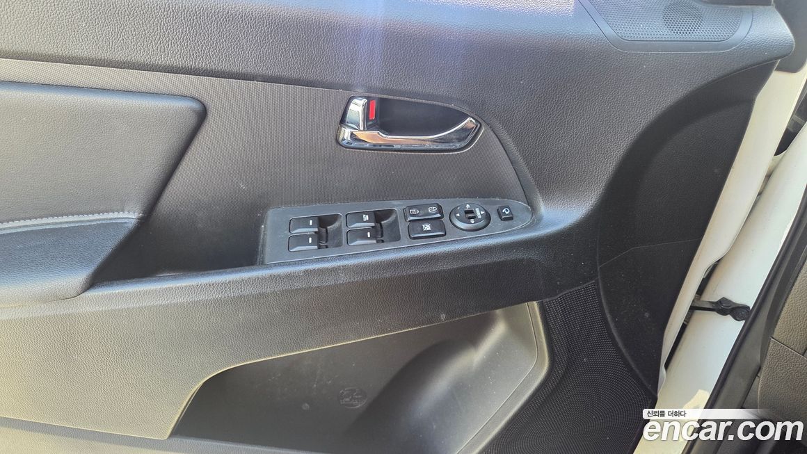 Kia Sportage 2013