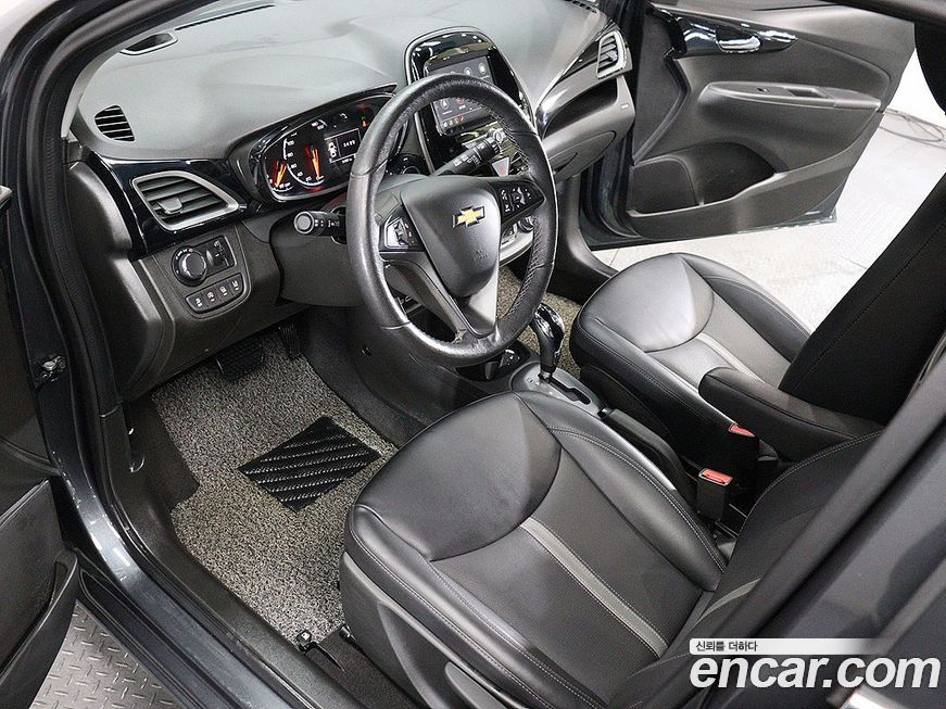 ChevroletGMDaewoo Spark 2019