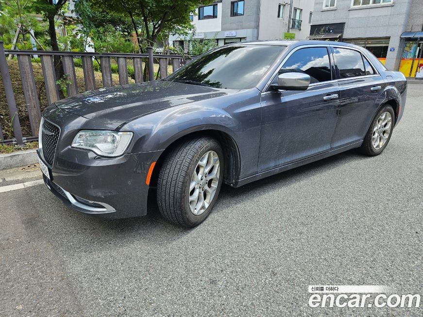 Chrysler 300C 2016