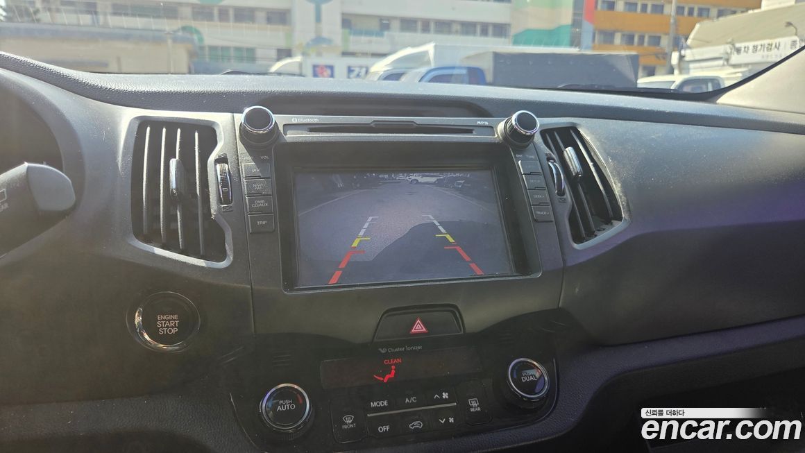 Kia Sportage 2013