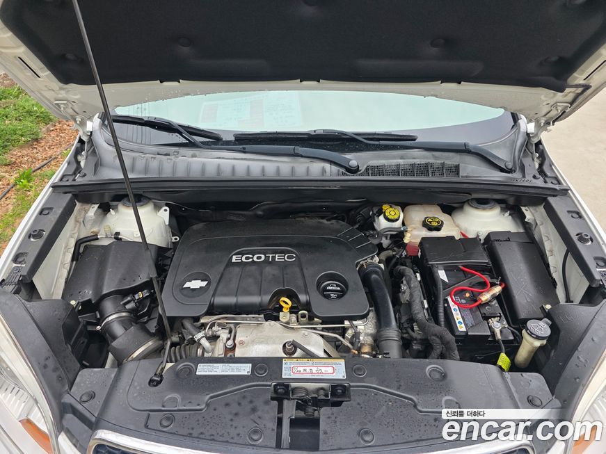 ChevroletGMDaewoo Orlando 2016