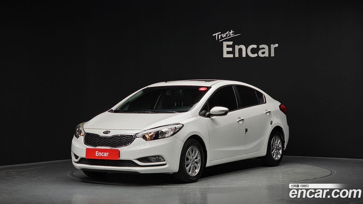 Kia K3 2015