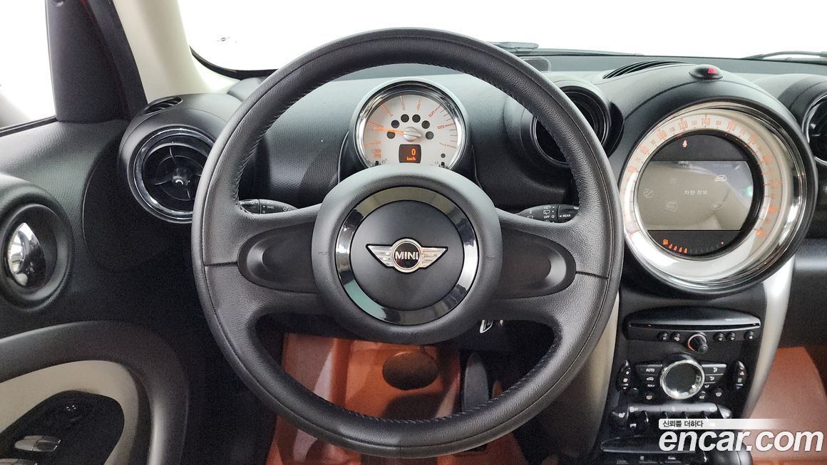 Mini Countryman 2014