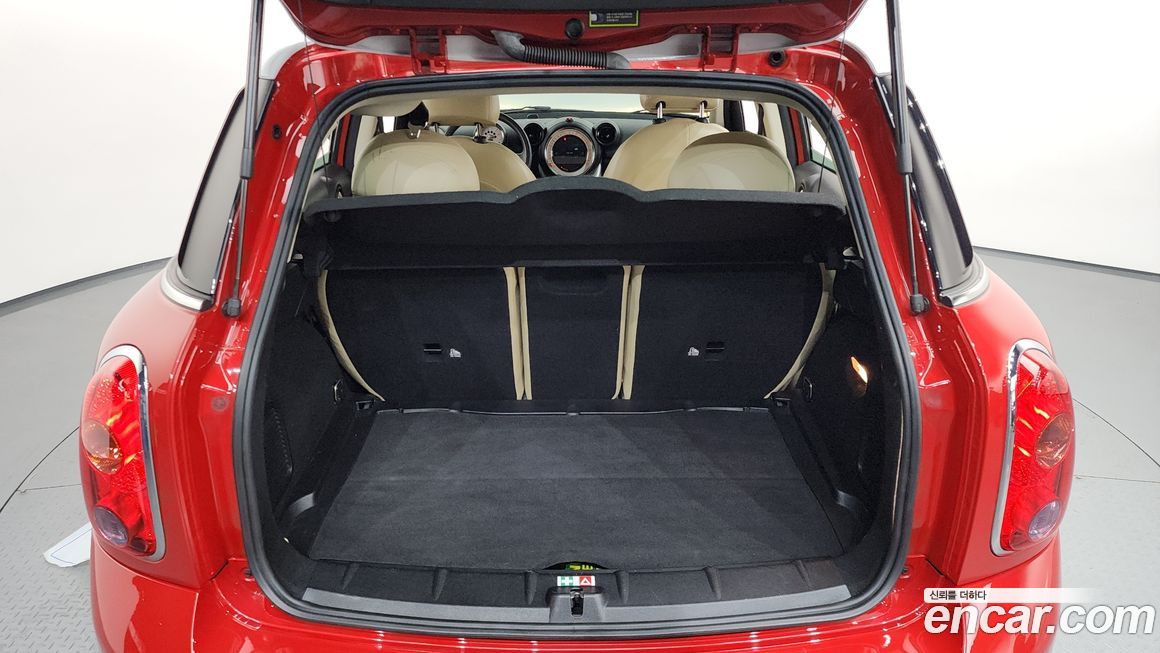 Mini Countryman 2014