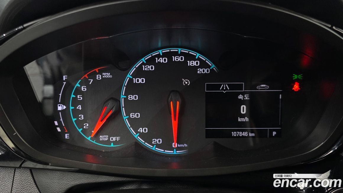 ChevroletGMDaewoo Spark 2019