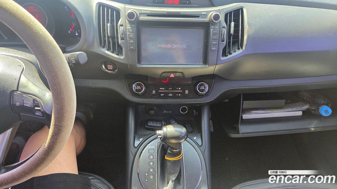 Kia Sportage 2013