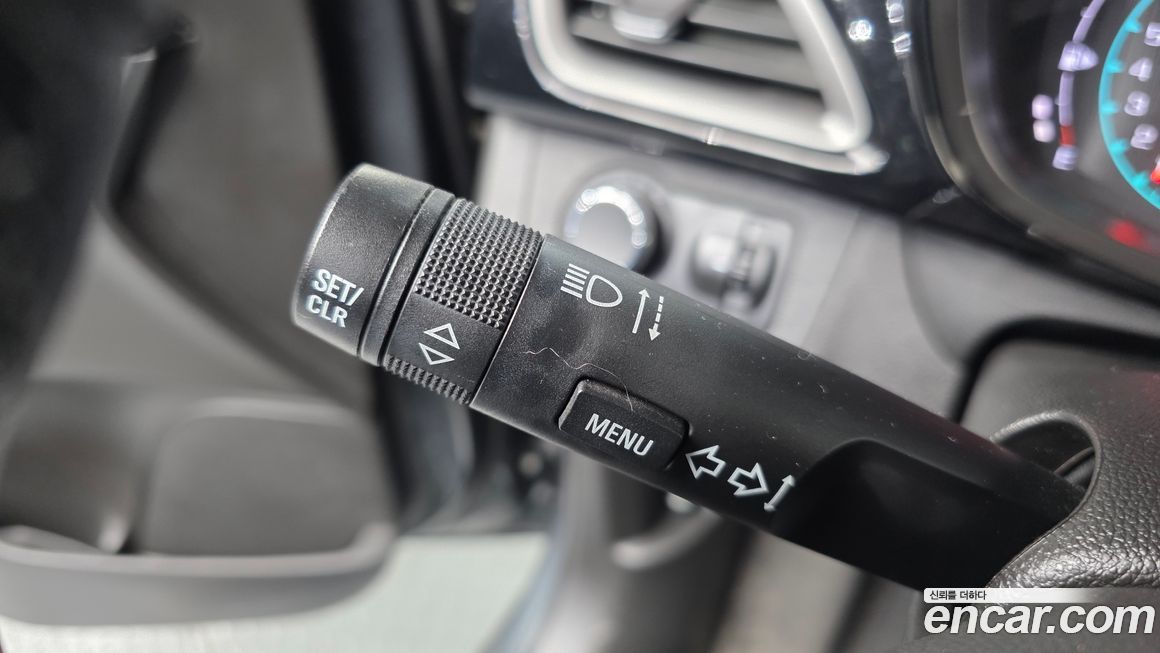 ChevroletGMDaewoo Spark 2019