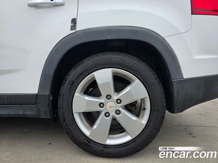 ChevroletGMDaewoo Orlando 2016