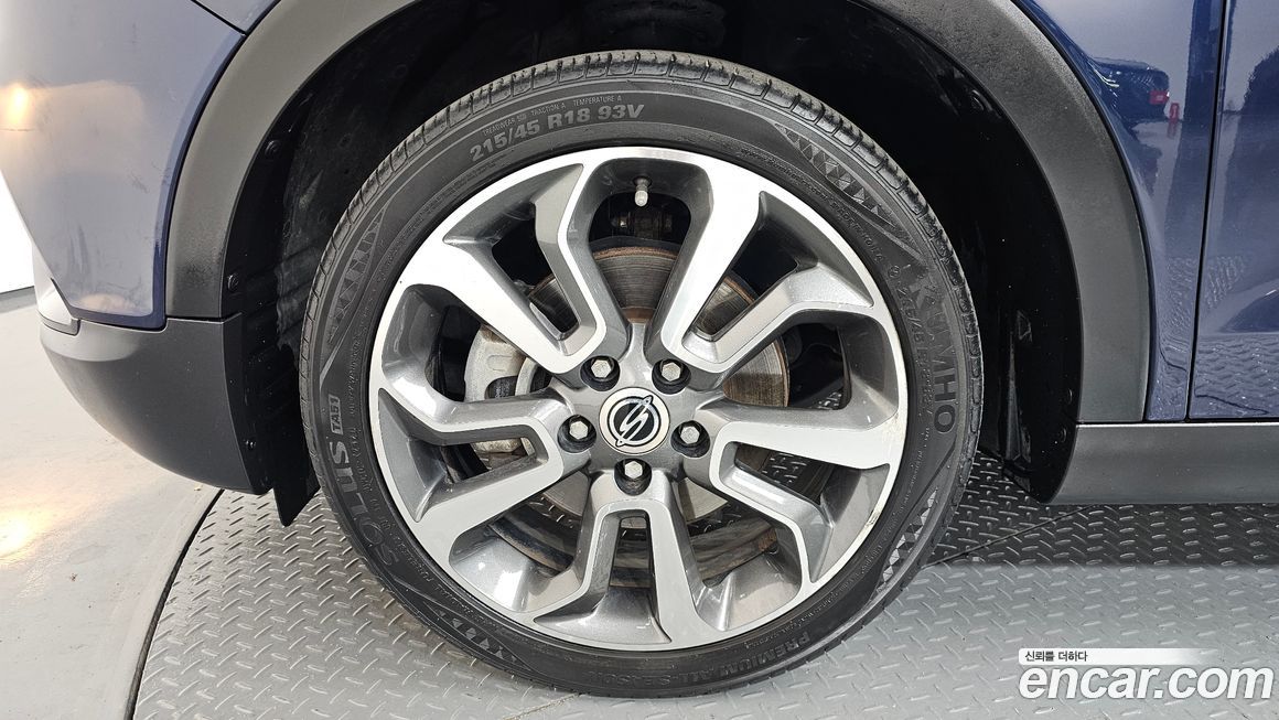 KG_Mobility_Ssangyong TIBOLI 2016
