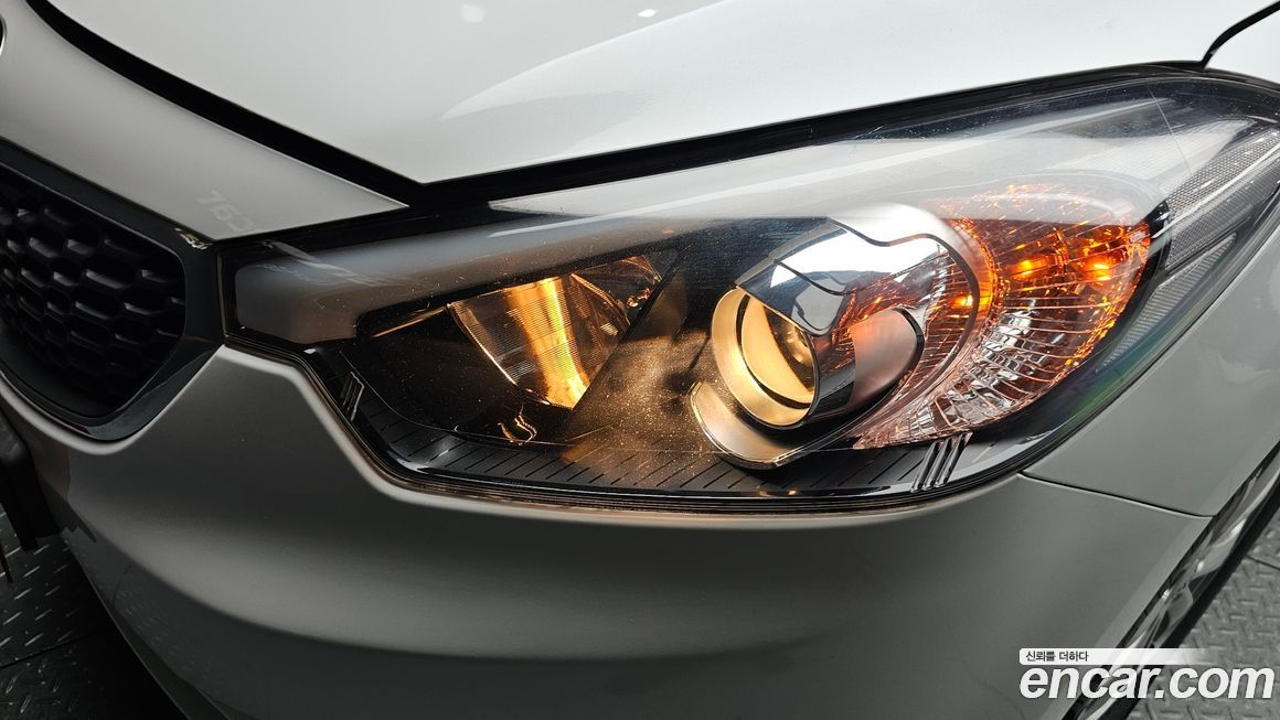 Kia K3 2015
