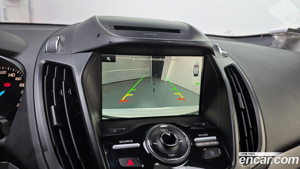Ford Kuga 2016