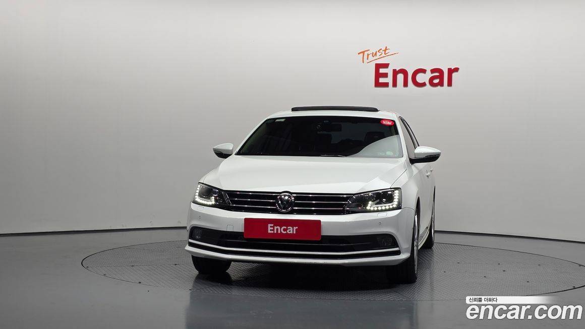 Volkswagen Jetta 2015