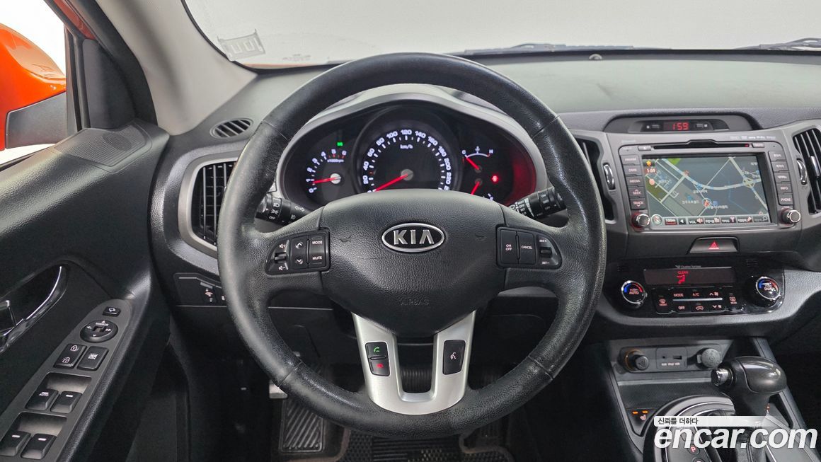 Kia Sportage 2012