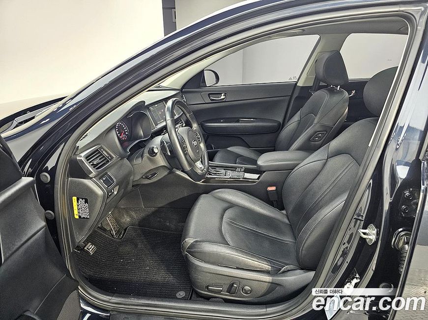 Kia K5 2016