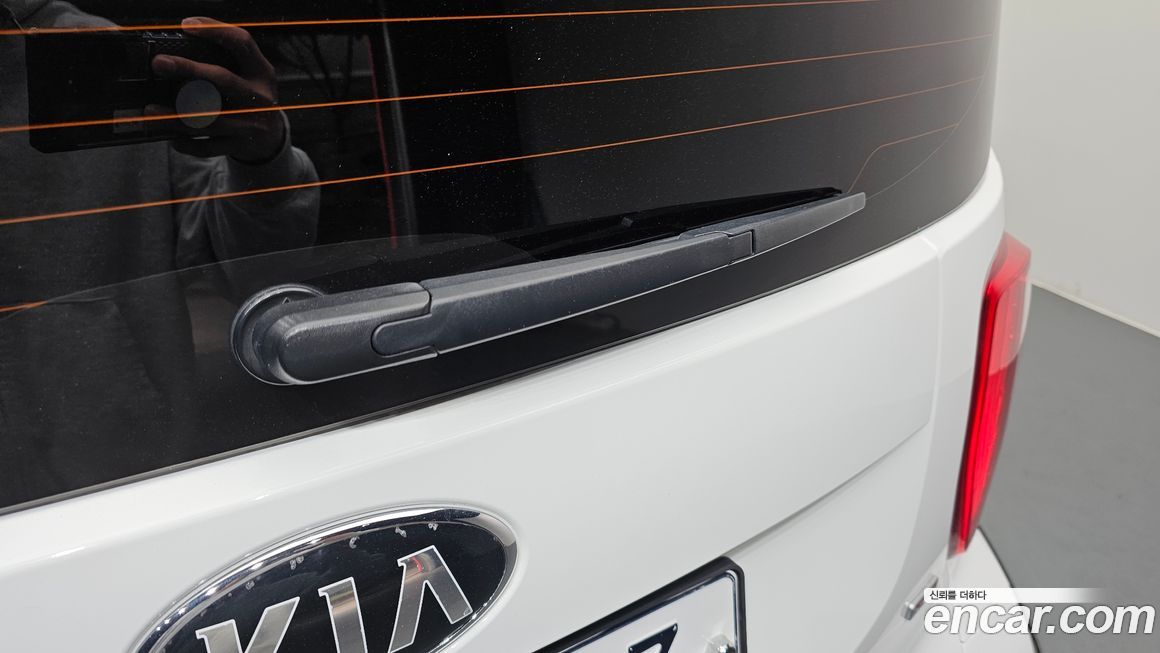 Kia RAY 2014