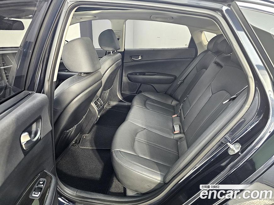 Kia K5 2016