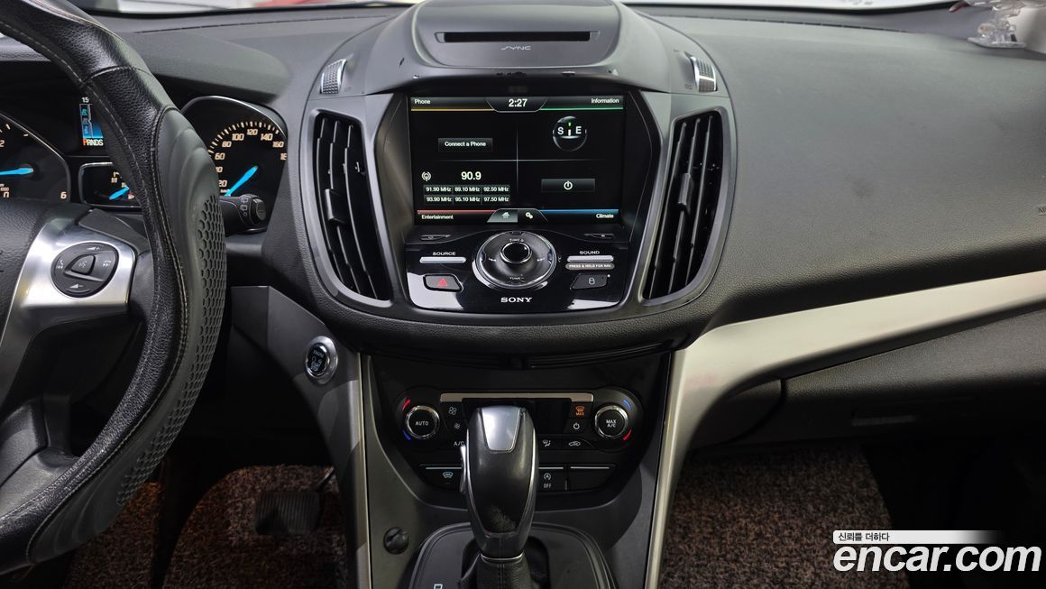 Ford Kuga 2016