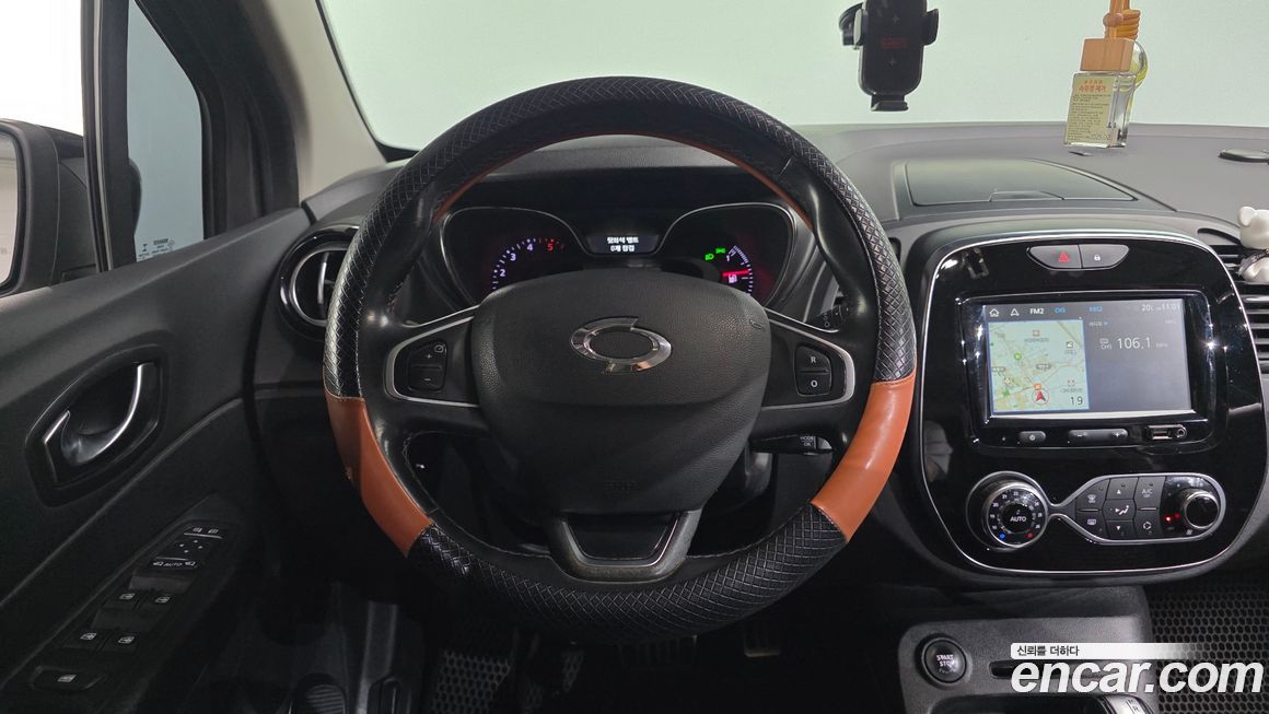 Renault-KoreaSamsung QM3 2019