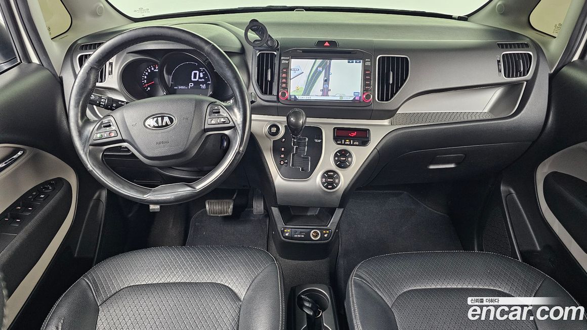 Kia RAY 2014