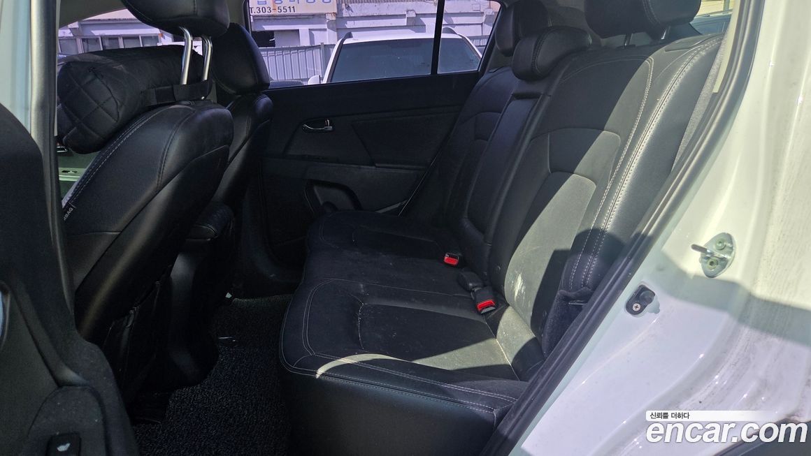 Kia Sportage 2013