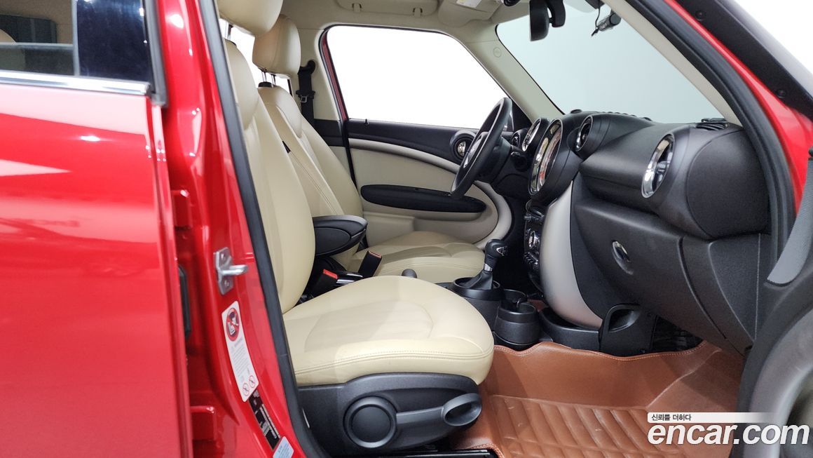 Mini Countryman 2014