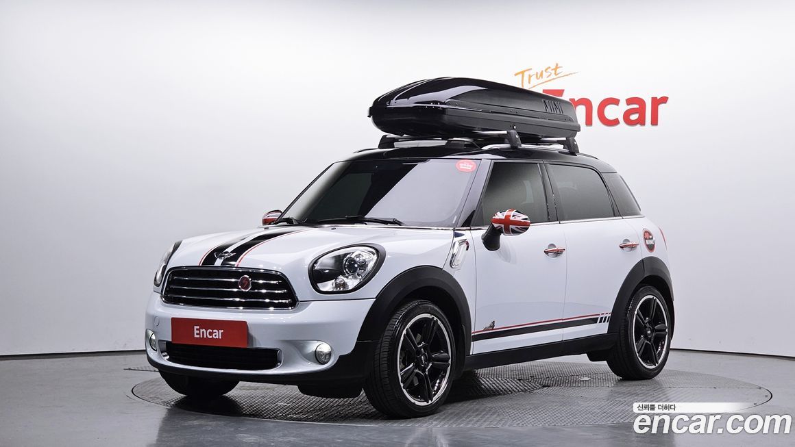 Mini Countryman 2014