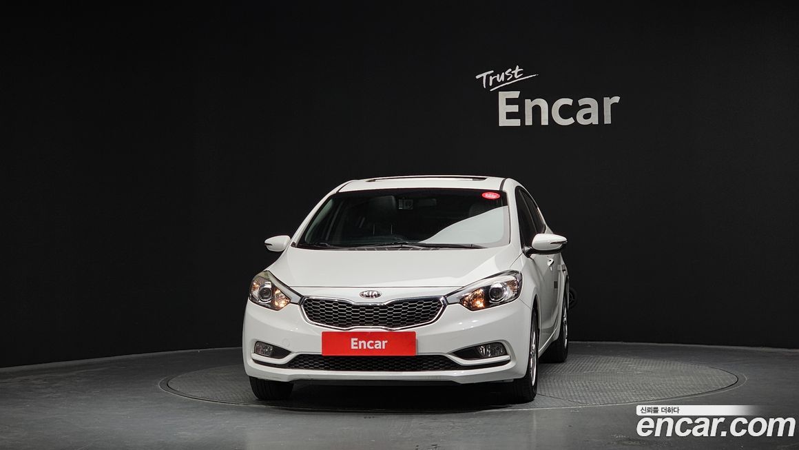Kia K3 2015