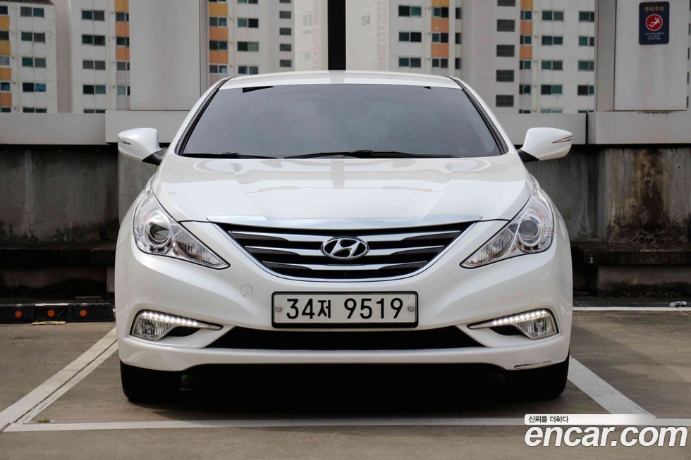 Hyundai Sonata 2014