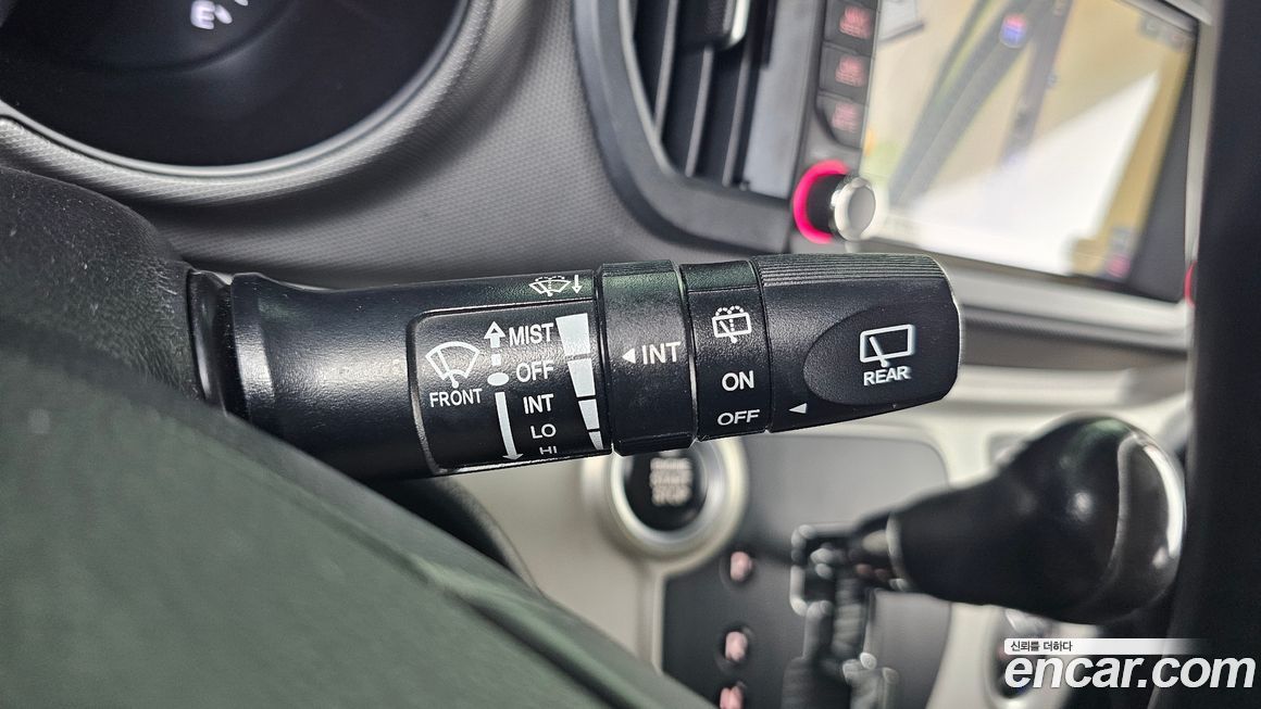 Kia RAY 2014