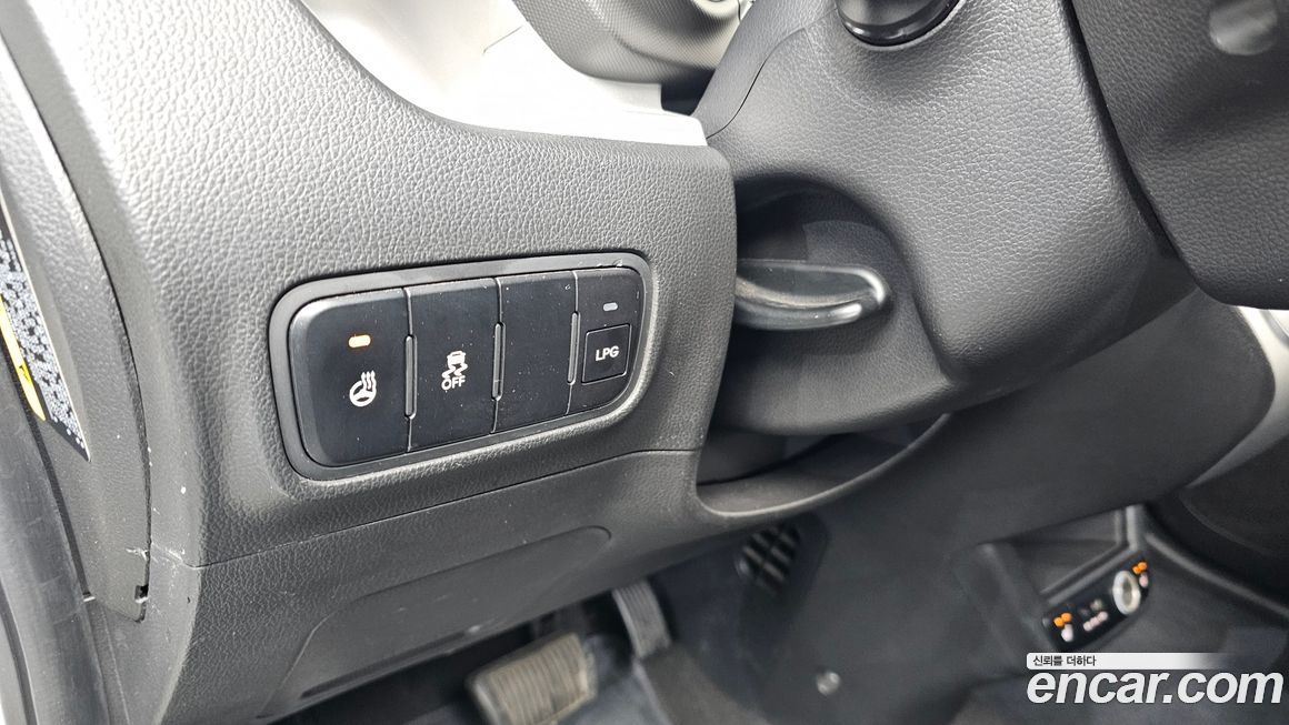 Kia RAY 2014
