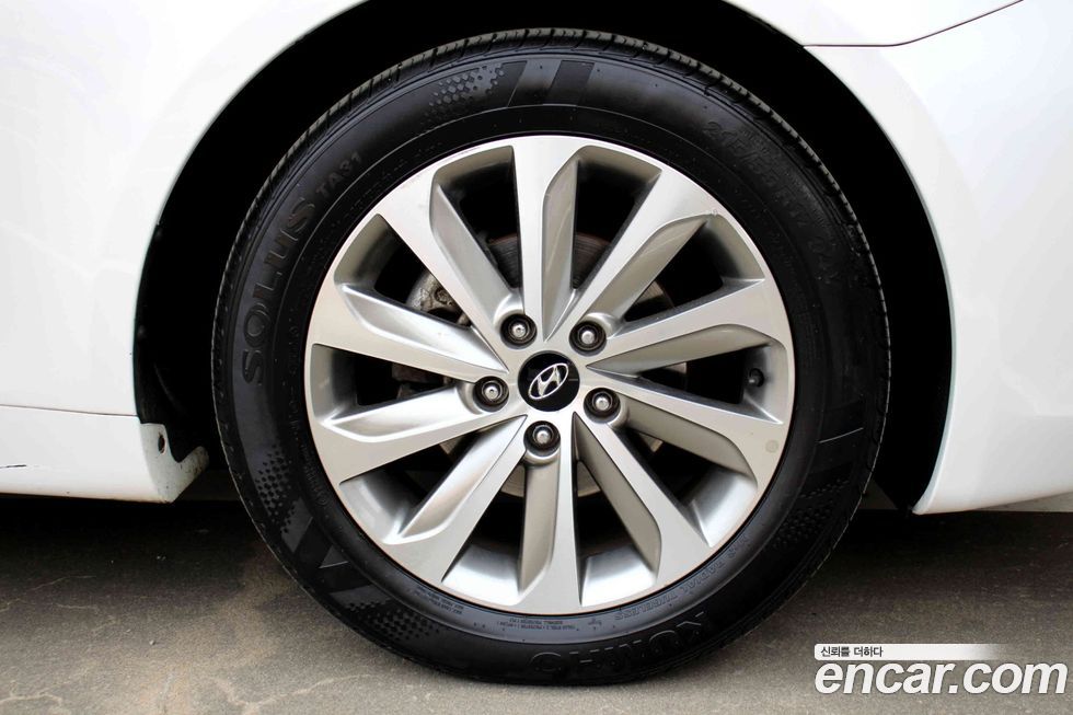 Hyundai Sonata 2014