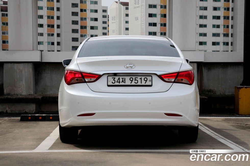 Hyundai Sonata 2014