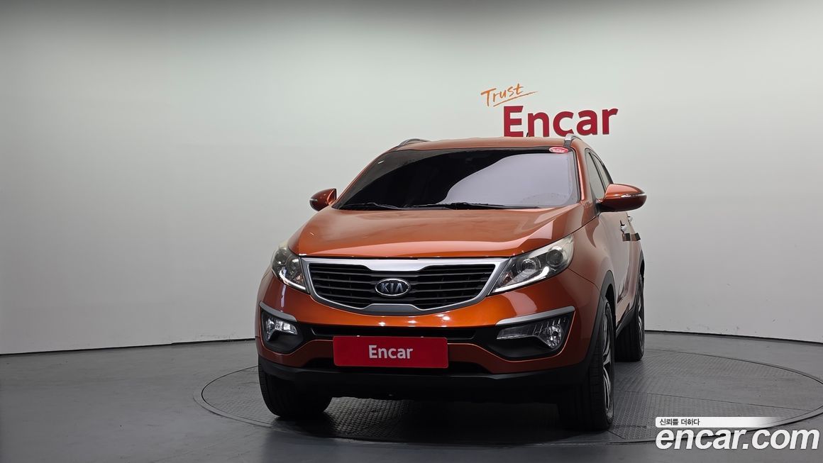 Kia Sportage 2012