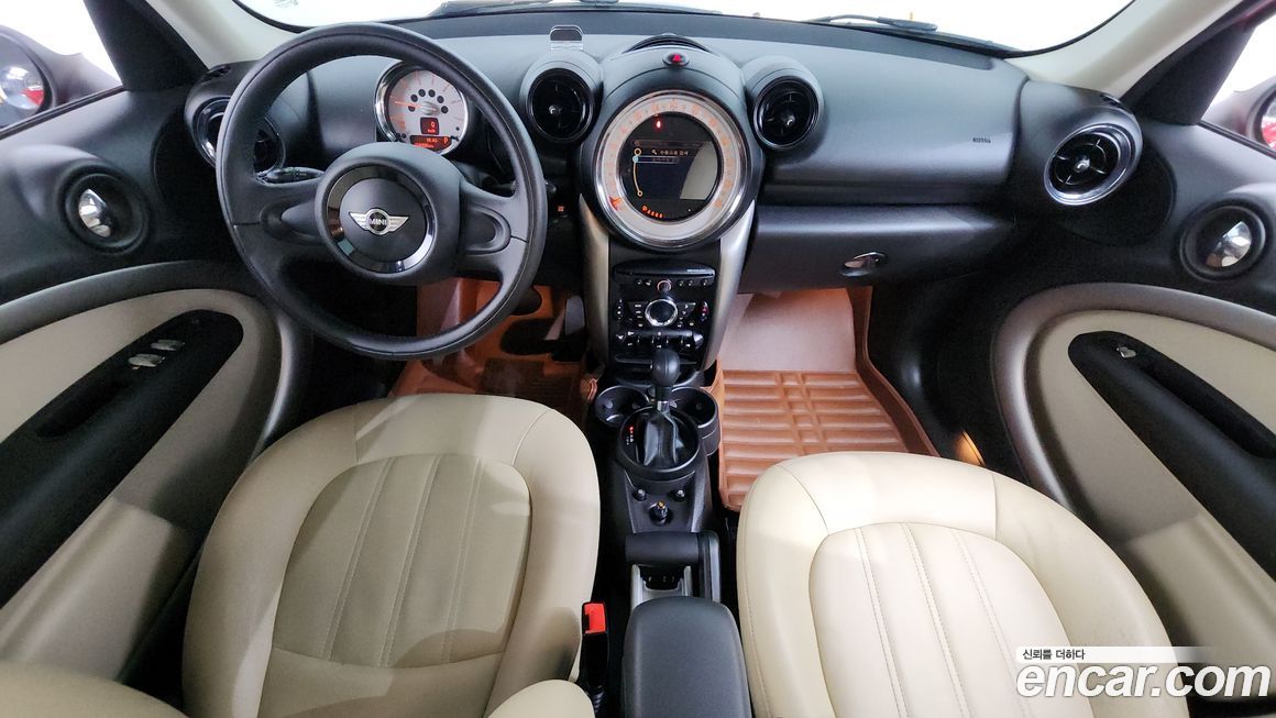 Mini Countryman 2014