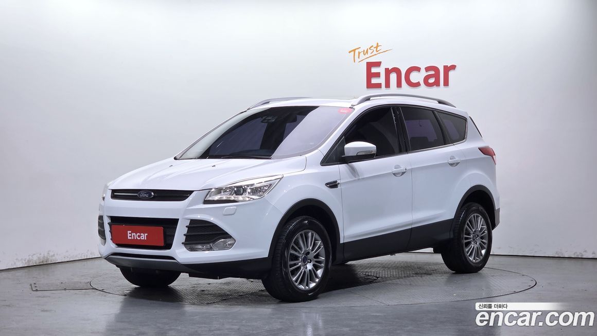 Ford Kuga 2016