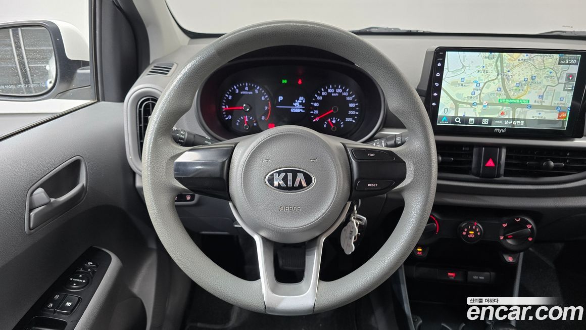 Kia morning 2021