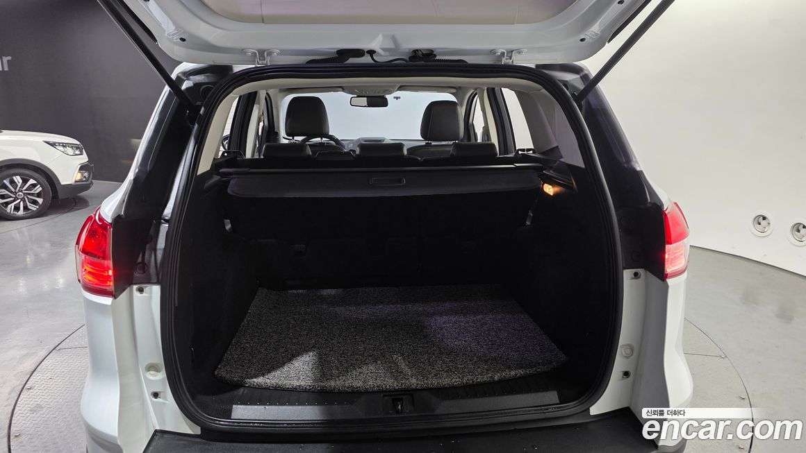 Ford Kuga 2016
