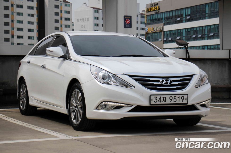 Hyundai Sonata 2014