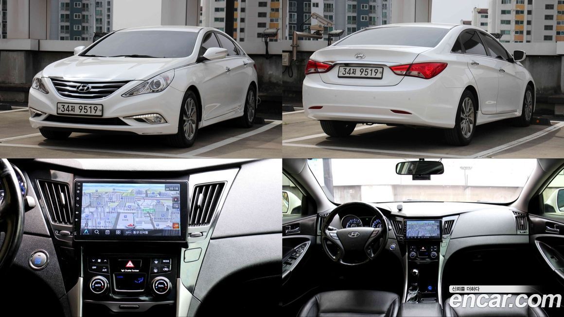 Hyundai Sonata 2014