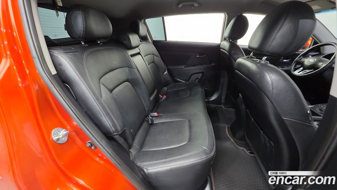Kia Sportage 2012