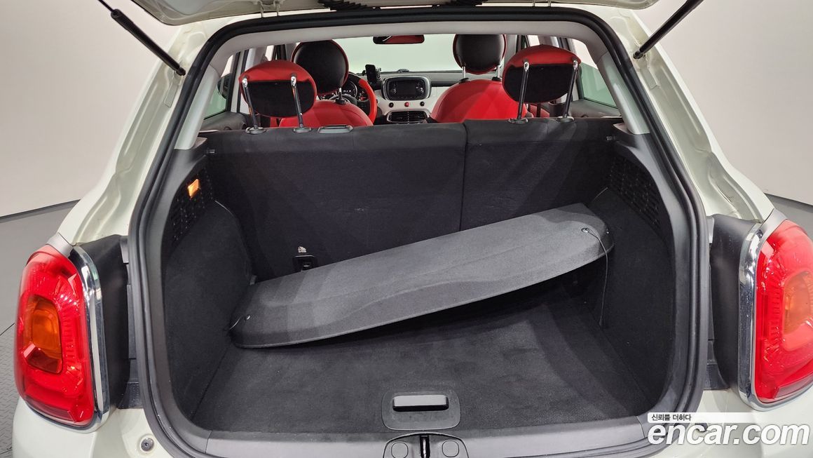 Fiat 500X 2016