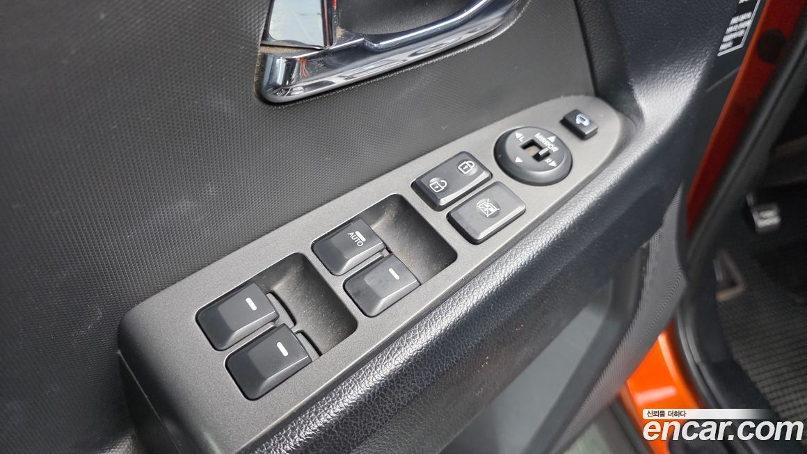 Kia Sportage 2012