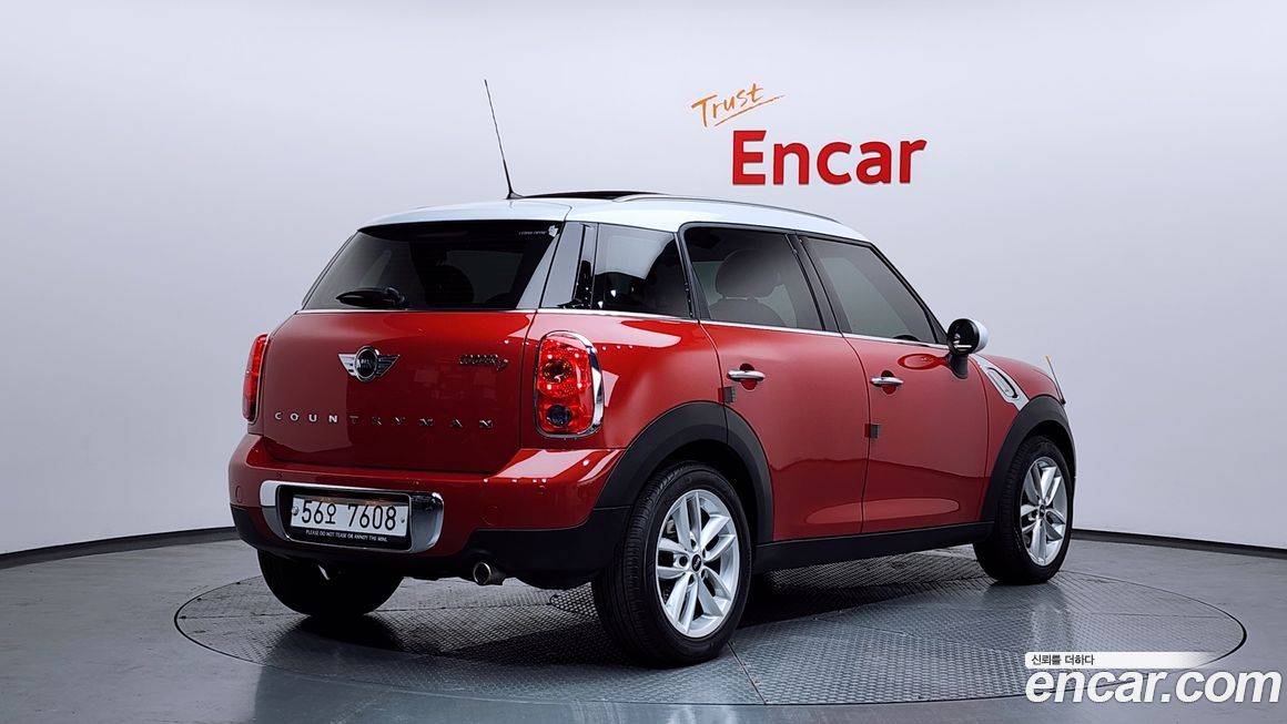 Mini Countryman 2014